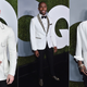 Illustration for article titled Gaudy Prints, Bold Power Suits and Actual Effort at GQ's Men of the Year Party